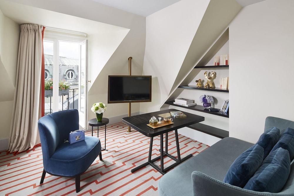 Hotel Montalembert Paris Exterior foto