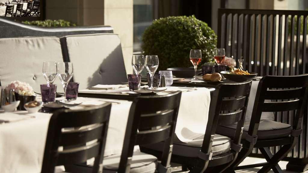 Hotel Montalembert Paris Instalações foto
