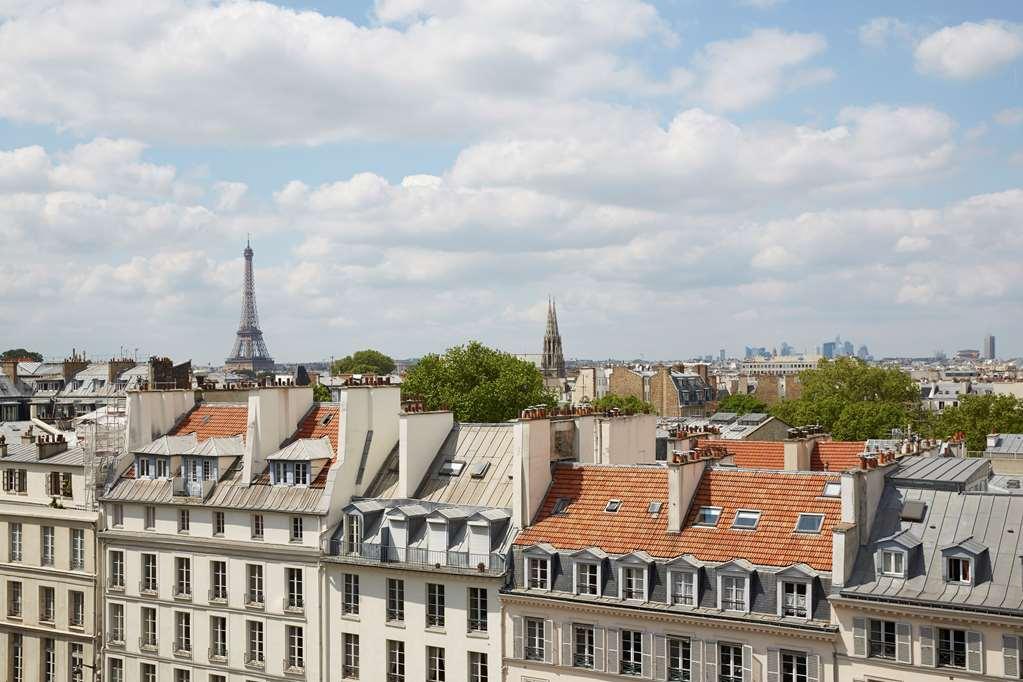 Hotel Montalembert Paris Exterior foto