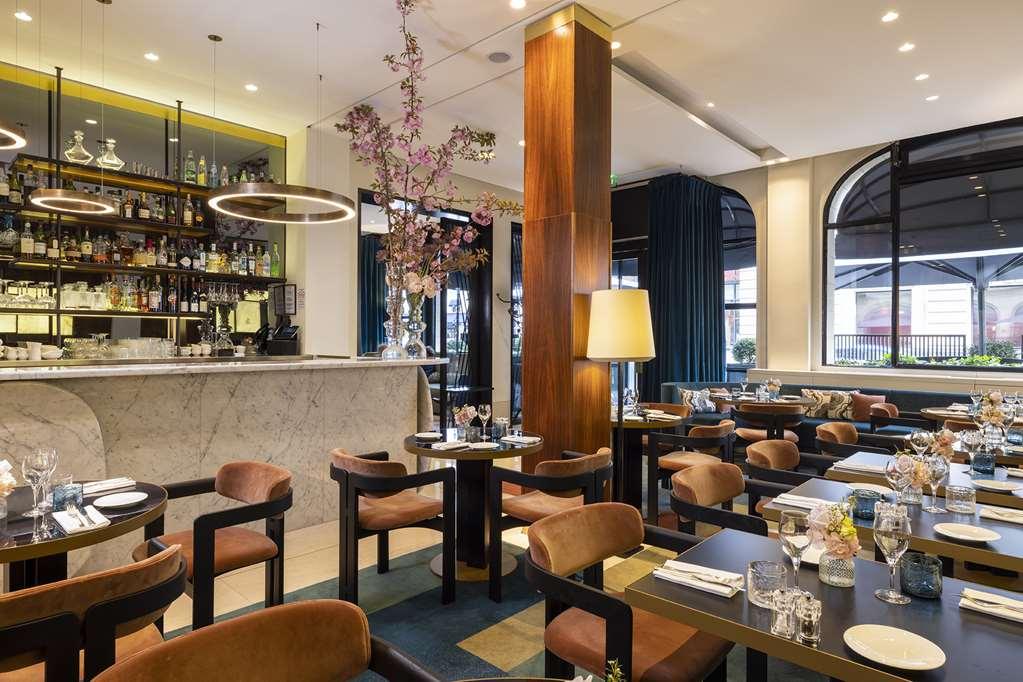 Hotel Montalembert Paris Instalações foto