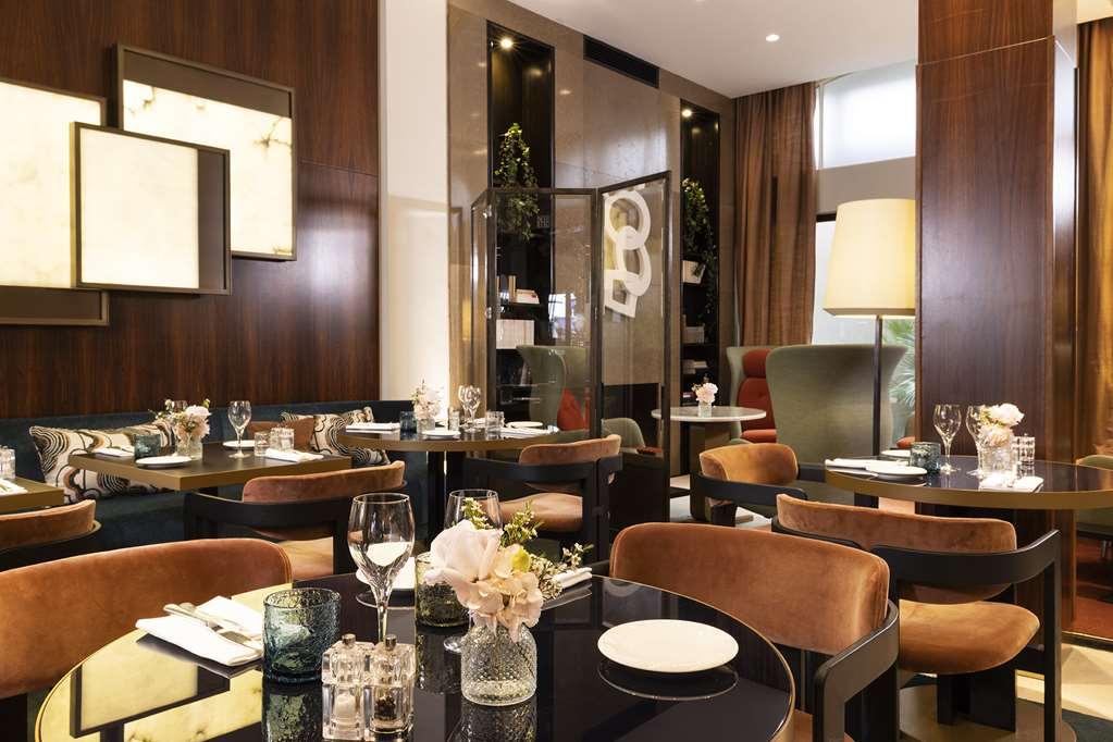 Hotel Montalembert Paris Instalações foto