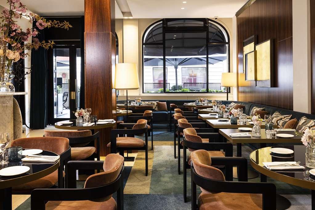Hotel Montalembert Paris Instalações foto