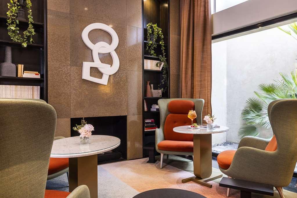 Hotel Montalembert Paris Instalações foto