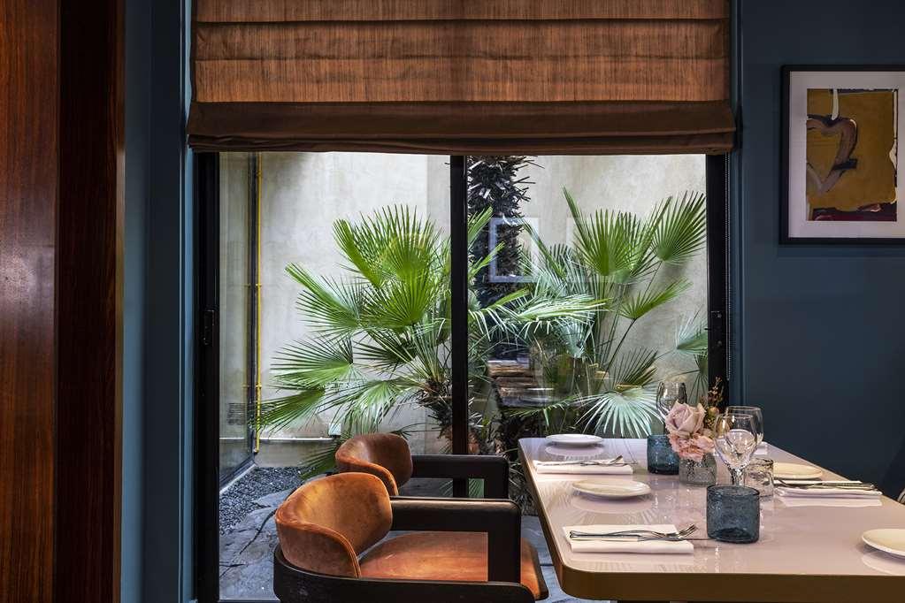 Hotel Montalembert Paris Instalações foto